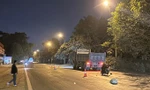 Va chạm xe máy với xe tải, một người tử vong