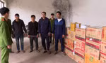 Triệt phá đường dây mua bán gần 400 kg pháo nổ ở Phú Thọ 