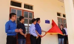 Tỉnh Đoàn Sơn La mang trường đẹp về với bản khó