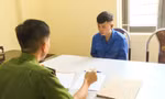 Bắt giữ nam thanh niên thách thức, chửi bới CSGT