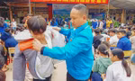 'Góp nắng gửi xuân' đến trẻ em vùng khó ở Sơn La 