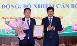 Điện Biên điều động, bổ nhiệm nhân sự chủ chốt