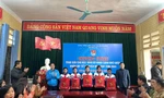 Tỉnh Đoàn Phú Thọ hỗ trợ học sinh, thanh niên hoàn cảnh khó khăn