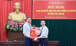 Công bố quyết định của Ban Thường vụ Tỉnh ủy Sơn La về công tác cán bộ