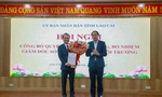 Công bố quyết định của UBND tỉnh Lào Cai về công tác cán bộ