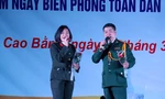 Sôi nổi hoạt động văn nghệ kỷ niệm ngày Truyền thống Bộ đội Biên phòng