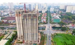 Dự án chung cư đắp chiếu gần thập kỷ ở Hà Nội lại 'thay tên đổi họ'