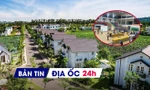 Địa ốc 24H: 'Lộ' sai phạm ở nhiều dự án BĐS; Ai trả 30 tỷ đồng/m2 đất đấu giá rồi rút?