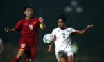 Tuyển U19 nữ Việt Nam giành vé vào vòng 2 giải châu Á 2019