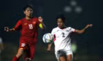 Tuyển U19 nữ Việt Nam giành vé vào vòng 2 giải châu Á 2019