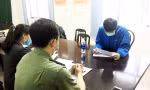  T.V.N tại cơ quan công an
