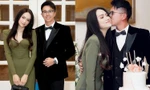 Hoa hậu Hương Giang đón tuổi 30, Matt Liu ngọt ngào: "Khó khăn thế nào anh vẫn ở cạnh em"