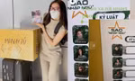 Bị giục cưới sau chiến thắng của Hoa hậu Thùy Tiên, Minh Tú tới Sao Nhập Ngũ tìm một nửa?