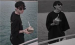 Hậu bị tiêu hủy MV mới, Sơn Tùng đăng ảnh đi biển cực "chill", hé lộ cảm hứng cho bài hát tiếp theo
