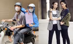 Tiến Luật hứa mừng cưới Anh Tú 1 triệu, Thu Trang chờ Diệu Nhi mua xe cho ông xã để "noi gương"
