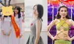 Nhan sắc “ngày xưa ơi” của Miss Grand 2021 Thùy Tiên: Không phấn son vẫn thần thái!
