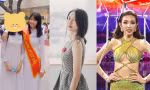 Nhan sắc “ngày xưa ơi” của Miss Grand 2021 Thùy Tiên: Không phấn son vẫn thần thái!
