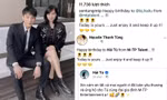 Hải Tú là người con gái duy nhất được Sơn Tùng M-TP đặc biệt làm điều này trên mạng xã hội