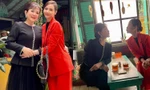 Vân Trang và mẹ đẻ thân thiết ở hậu trường nhưng "Thương Ngày Nắng Về 2" lại toàn nước mắt