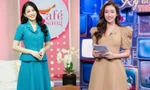 3 nàng hậu làm MC của VTV: Đỗ Mỹ Linh theo nghiệp lâu dài, Phương Nga được bạn trai góp ý