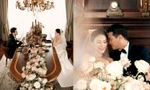 Linh Rin chính thức khoe ảnh cưới, gửi lời nhắn siêu ngọt ngào tới chồng sắp cưới