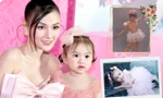 Con gái Thu Thủy: Vừa đáng yêu lại tinh nghịch, giống hệt mẹ hồi sinh hoạt ở nhà thiếu nhi