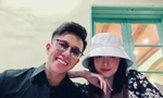 Hoa hậu Hương Giang công bố đã chia tay, Matt Liu hứa "vẫn quan tâm em trên con đường sắp tới"