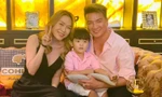 Khoảnh khắc fan Mỹ Tâm - Đàm Vĩnh Hưng phấn khích: "Họa mi tóc nâu" chơi cùng Polo Huỳnh