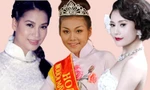 Nhan sắc các diễn viên thời đi thi sắc đẹp: Phương Oanh khác lạ, Thanh Hằng ấn tượng