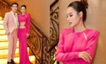 Midu phá cách diện váy cắt xẻ táo bạo, sánh đôi bên trai đẹp được fan "đẩy thuyền"