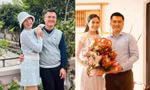 Chuyện tình 10 năm của Hoa hậu Ngọc Hân: Dù thăng trầm nhưng người có tình lại về bên nhau