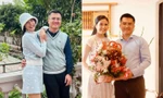 Chuyện tình 10 năm của Hoa hậu Ngọc Hân: Dù thăng trầm nhưng người có tình lại về bên nhau