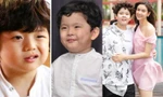 Từng gây sốt vì giống sao nhí "Ông Ngoại Tuổi 30", con trai Trương Quỳnh Anh giờ lớn phổng phao