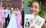 Đông Nhi tiếc nuối không thể có mặt ở đám cưới Diệu Nhi, Minh Hằng - Ngọc Trinh thân thiết không rời