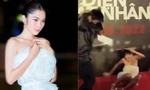 Nam Anh và NSX phim "Vô Diện Sát Nhân" nói gì sau sự cố té ngã do bị hù dọa trên thảm đỏ?