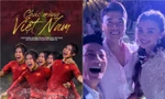 Dàn sao Việt phấn khích ăn mừng đội tuyển U23 Việt Nam vô địch SEA Games 31