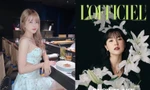 Động thái của Thiều Bảo Trâm giữa lúc Sơn Tùng và Hải Tú cùng xuất hiện trên bìa tạp chí