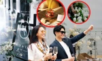 Đám cưới Huy Trần - Ngô Thanh Vân "gét gô": Loạt ảnh sân khấu "xịn đét" đã được tiết lộ!