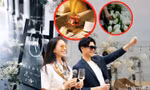 Đám cưới Huy Trần - Ngô Thanh Vân "gét gô": Loạt ảnh sân khấu "xịn đét" đã được tiết lộ!
