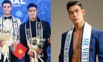 “Soi” vẻ nam tính của trai đẹp người Việt vừa đăng quang Á vương 1 Mister Global mùa thứ 7
