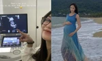 Hậu tin vui đầu năm cùng bạn trai thiếu gia, Salim công khai giới tính của con đầu lòng