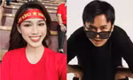 Hoa hậu Đỗ Thị Hà chúc mừng U23 Việt Nam vào CK SEA Games 31, Bùi Công Nam xin lỗi Tiến Linh