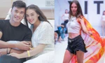 Vợ thủ môn Bùi Tiến Dũng tái xuất sau sinh: Vóc dáng chuẩn, vòng eo "con kiến" gây chú ý