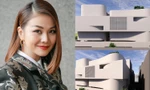 Thanh Hằng khoe thiết kế biệt thự tiền tỷ, netizen cảm thán: "Đẹp và độc giống chủ nhân!"