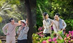Bộ ảnh cuộc sống bình dị, hạnh phúc của "vợ chồng son" Hoa - Lâm (Lối Về Miền Hoa) gây sốt
