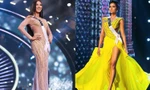 Kim Duyên dừng chân Top 16, H'Hen Niê cảm thán: "Miss Universe là sân chơi khốc liệt"