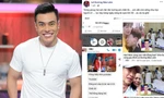 Lê Dương Bảo Lâm đăng đàn bức xúc vì bị nhiều kênh YouTube ghép ảnh đã qua đời