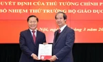 Công bố Quyết định điều động, bổ nhiệm Thứ trưởng và lãnh đạo các đơn vị Bộ GD&ĐT