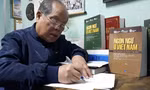 PGS.TS Bùi Hiền, cha đẻ của đề xuất cải tiến "tiếq Việt" vừa qua đời (Ảnh: Lệ Thu).