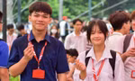 Bách khoa Hà Nội công bố top thí sinh theo điểm thi đánh giá tư duy